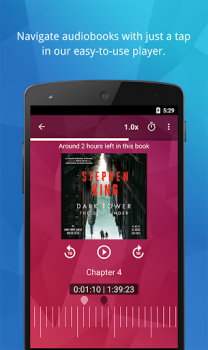 Download Kobo Books - eBooks Audiobooks Books and Reference for Android screenshot 6