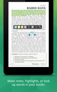 Download Kobo Books - eBooks Audiobooks Books and Reference for Android screenshot 7