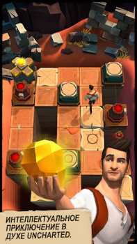 Download UNCHARTED: Fortune Hunter™ Puzzles for Android screenshot 2