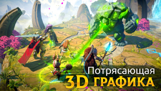 Download Age of Magic: Turn Based RPG Role games for Android screenshot 2