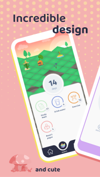 Download Rabit: Habit Tracker & Planner Work for Android screenshot 2