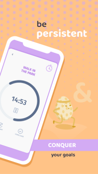 Download Rabit: Habit Tracker & Planner Work for Android screenshot 3