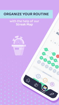 Download Rabit: Habit Tracker & Planner Work for Android screenshot 4