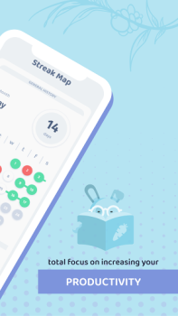 Download Rabit: Habit Tracker & Planner Work for Android screenshot 5