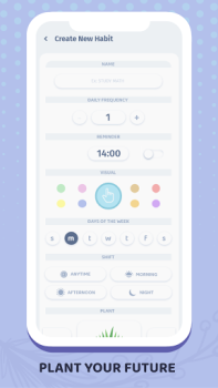 Download Rabit: Habit Tracker & Planner Work for Android screenshot 6