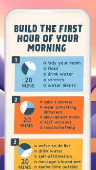 Download Fabulous Daily Routine Planner Health & Fitness for Android screenshot 7