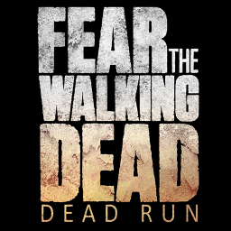 Logo Fear the Walking Dead:Dead Run