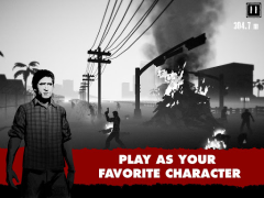 Download Fear the Walking Dead:Dead Run Action for Android screenshot 6