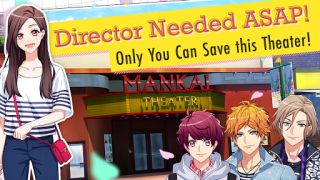 Download A3! Otome Anime Game Simulators for Android screenshot 2