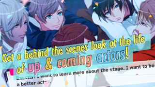 Download A3! Otome Anime Game Simulators for Android screenshot 4