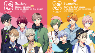 Download A3! Otome Anime Game Simulators for Android screenshot 5