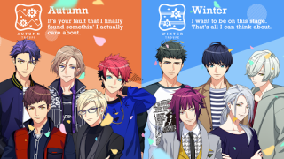 Download A3! Otome Anime Game Simulators for Android screenshot 6
