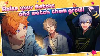 Download A3! Otome Anime Game Simulators for Android screenshot 7