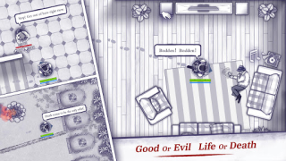 Download Ares Virus Role games for Android screenshot 4