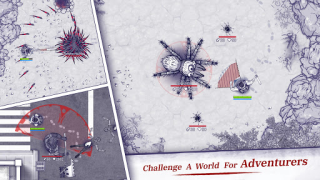 Download Ares Virus Role games for Android screenshot 5