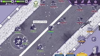 Download Ares Virus Role games for Android screenshot 6