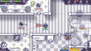 Download Ares Virus Role games for Android screenshot 7
