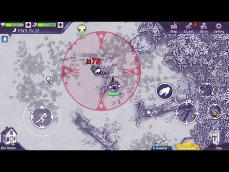 Download Ares Virus Role games for Android screenshot 8