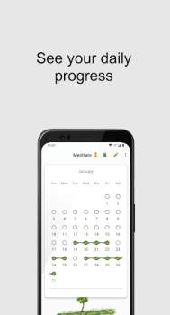 Download Grow - Habit tracking Life style for Android screenshot 2