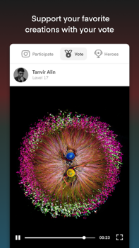 Download Agora: The Worldwide Awards Entertainment for Android screenshot 3