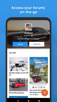 Download Tapatalk - 200,000+ Forums Social for Android screenshot 4