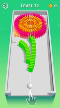 Download Domino Smash Arcade for Android screenshot 2
