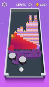 Download Domino Smash Arcade for Android screenshot 5