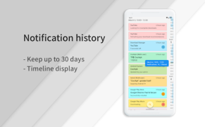 Download FilterBox Notification Manager Tools for Android screenshot 2