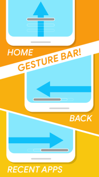 Download [Discontinued] Navigation Gest Personalization for Android screenshot 2