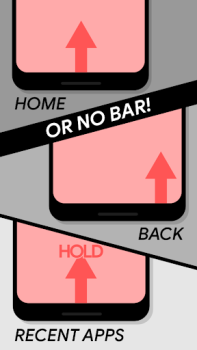 Download [Discontinued] Navigation Gest Personalization for Android screenshot 3