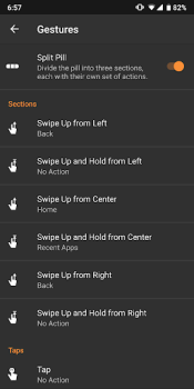 Download [Discontinued] Navigation Gest Personalization for Android screenshot 5