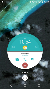 Download KWGT Kustom Widget Maker Personalization for Android screenshot 3