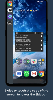 Download Overlays - Floating Launcher Work for Android screenshot 6