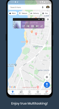 Download Overlays - Floating Launcher Work for Android screenshot 7