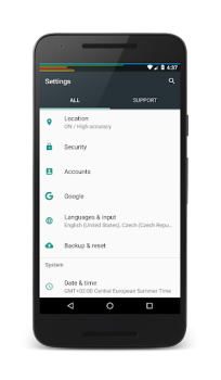 Download PowerLine: Status bar meters Tools for Android screenshot 5