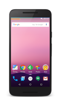 Download PowerLine: Status bar meters Tools for Android screenshot 6