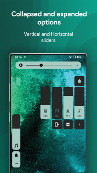 Download Ultra Volume Control Styles Personalization for Android screenshot 3