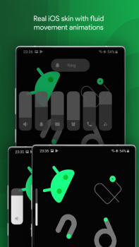 Download Ultra Volume Control Styles Personalization for Android screenshot 6