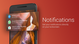 Download Canyon - Lock Screen Personalization for Android