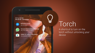 Download Canyon - Lock Screen Personalization for Android screenshot 4