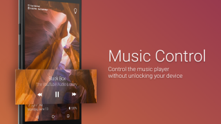 Download Canyon - Lock Screen Personalization for Android screenshot 5