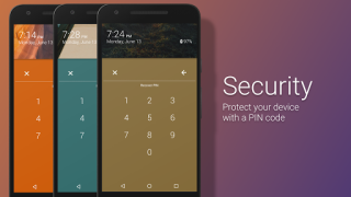 Download Canyon - Lock Screen Personalization for Android screenshot 6