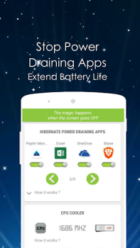 Download Doze: Hibernate Apps, CPU, etc Tools for Android screenshot 4