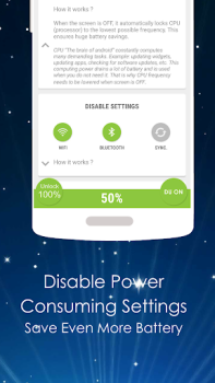 Download Doze: Hibernate Apps, CPU, etc Tools for Android screenshot 5