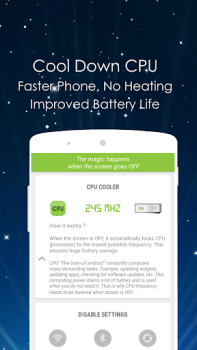 Download Doze: Hibernate Apps, CPU, etc Tools for Android screenshot 6