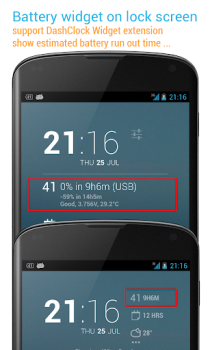 Download 2 Battery - Battery Saver Work for Android screenshot 6
