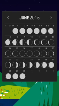 Download Month: Calendar Widget Work for Android screenshot 7