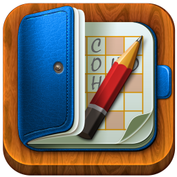 Logo Puzzle Book: Daily puzzle page