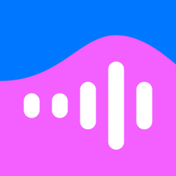 Logo VK Music: playlists & podcasts