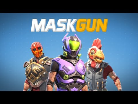 Download MaskGun: FPS Shooting Gun Game Action for Android screenshot 8
